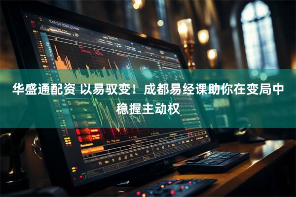 华盛通配资 以易驭变！成都易经课助你在变局中稳握主动权