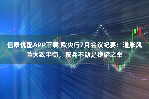 信康优配APP下载 欧央行7月会议纪要：通胀风险大致平衡，按兵不动是稳健之举